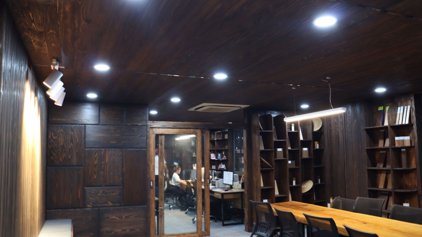 Văn phòng tại Biên Hòa 